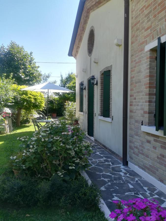 Casa Pianta Otel Cavallino-Treporti Dış mekan fotoğraf