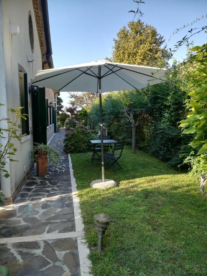 Casa Pianta Otel Cavallino-Treporti Dış mekan fotoğraf