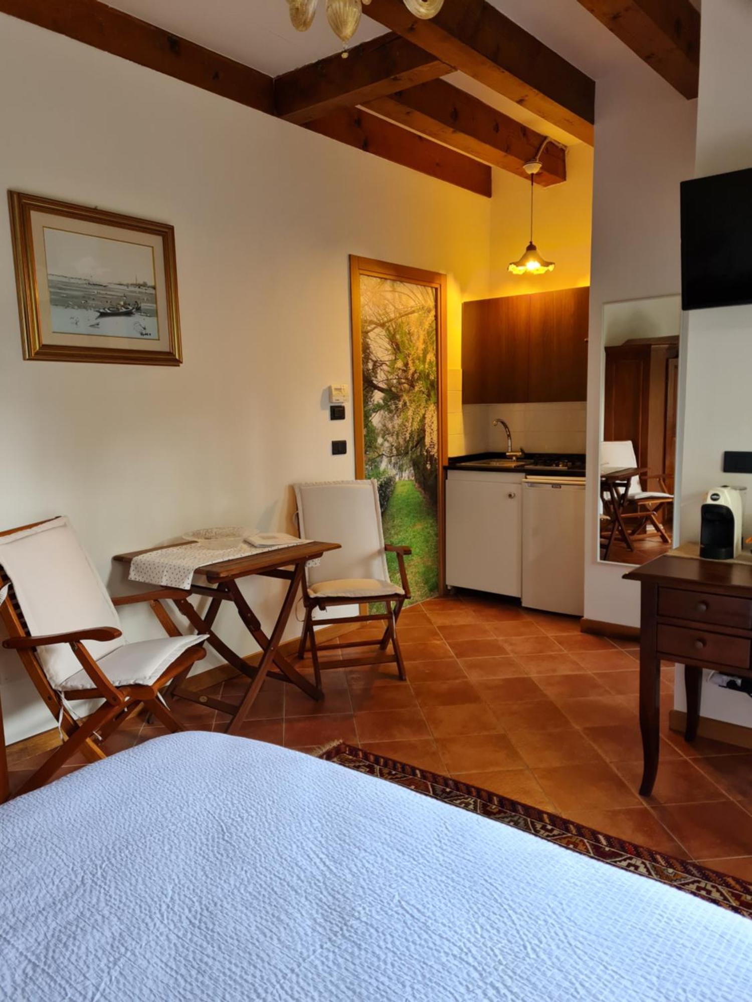 Casa Pianta Otel Cavallino-Treporti Oda fotoğraf